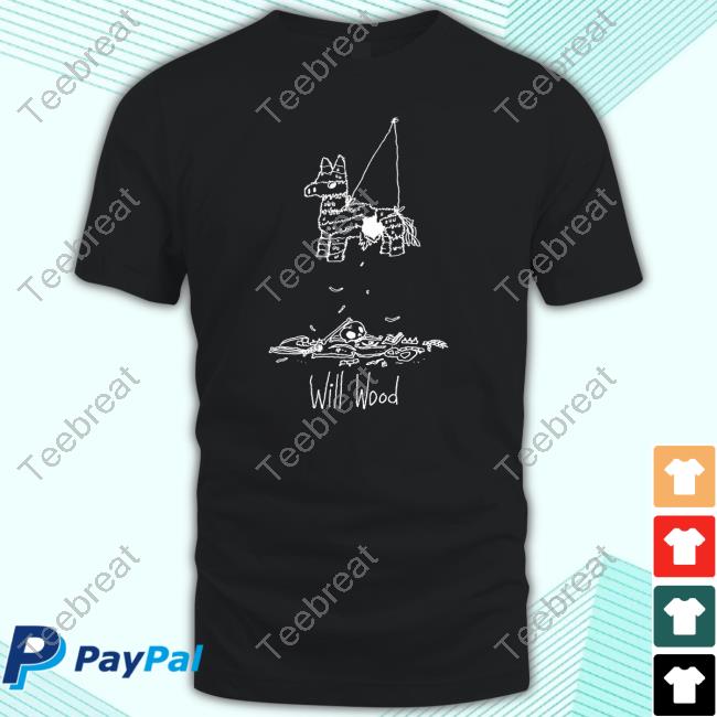Official Skeleton Piñata Leftover Tour Shirt