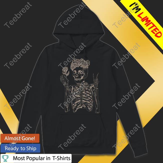 Skeleton Resurrected Shirt Daniel Howell Shop Irl Merch