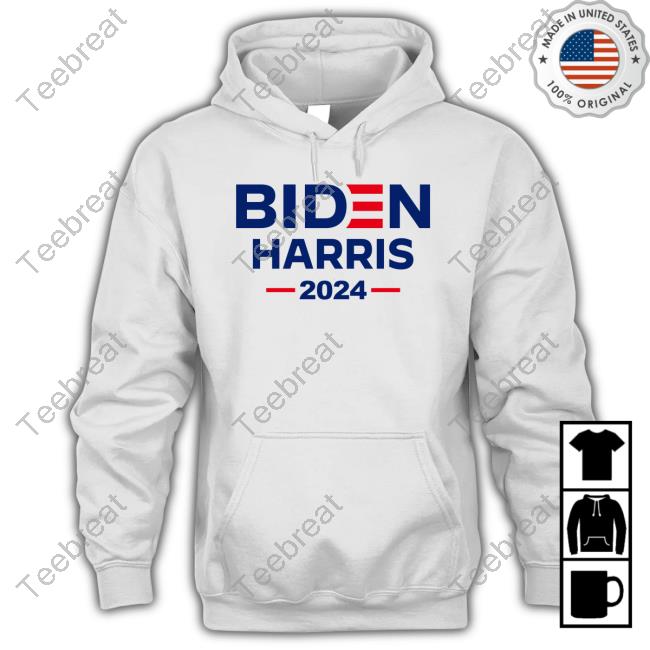 Amiri King Biden Harris 2024 Shirt
