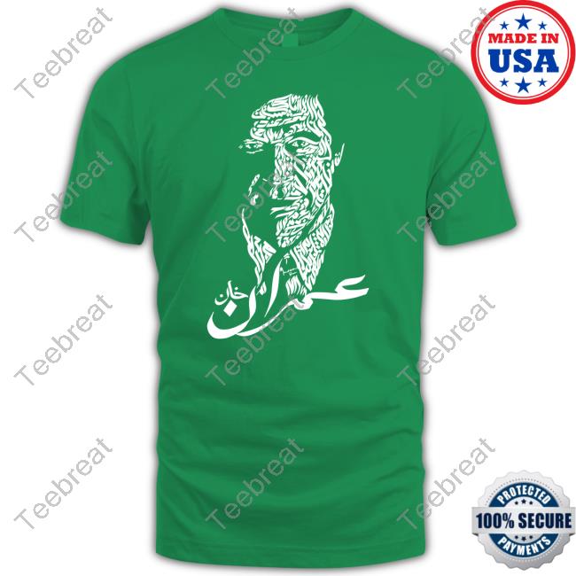 Imran Khan Pakistan Shirts