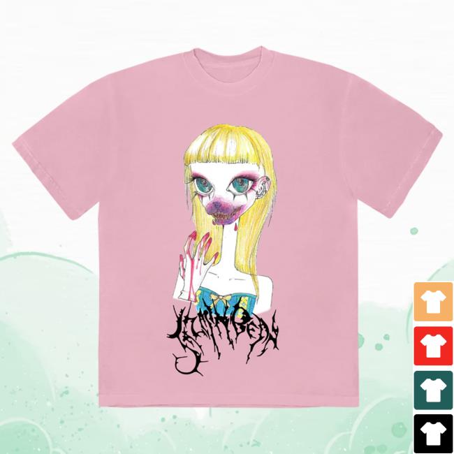 Official Jazmin Bean Merch Puppy Pound Top Shirt Jazmin Bean Clothing Shop