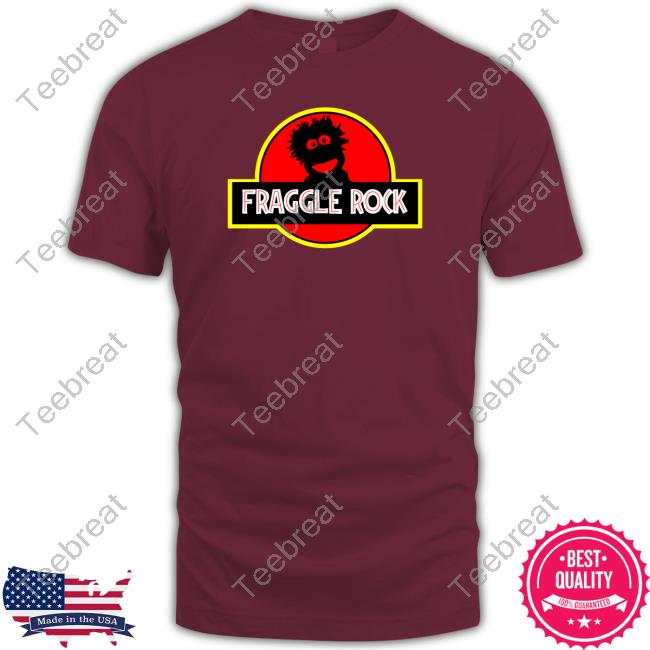 Official Craig Baird Fraggle Rock T Shirts