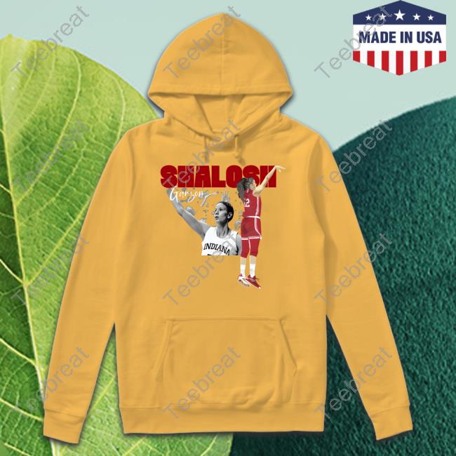 Yarden Garzon Shalosh Tee Yarden Garzon Shalosh Shirt The Indiana Nil