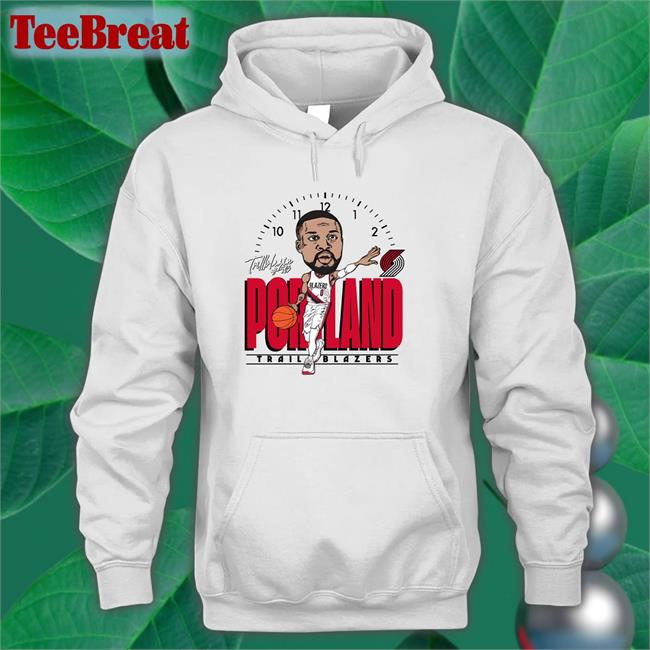 Trillblazin 503 Portland Trail Blazers Shirts