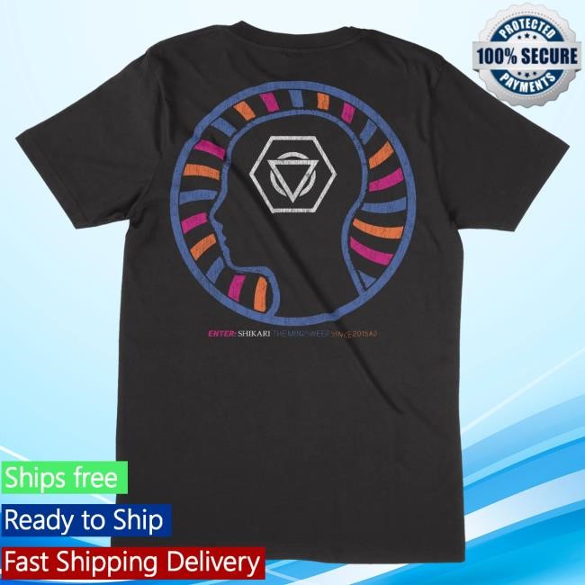 Official Enter Shikari FUTURE HISTORIANS - Tees