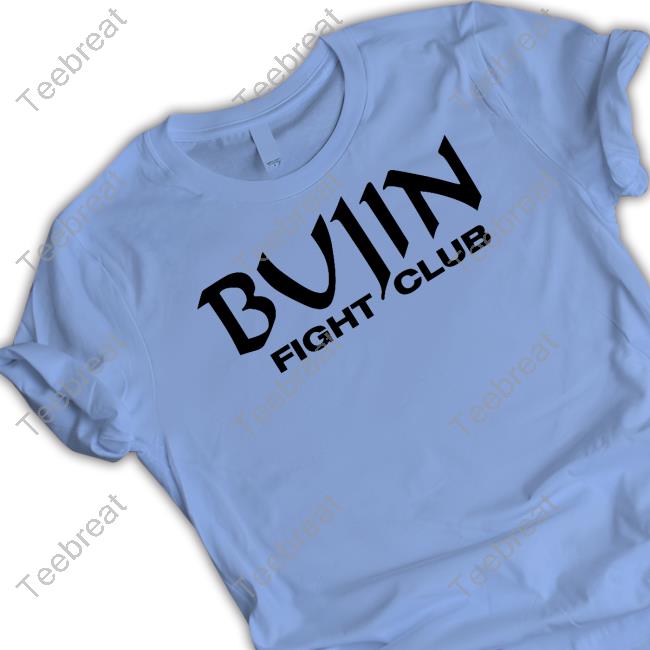 Bujin Fight Club Shirts