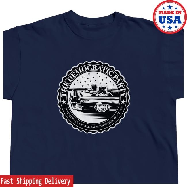 Holding It Together Short Sleeve Tee – Chapo Trap House