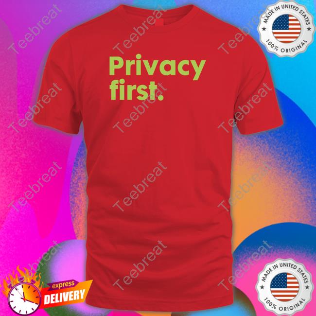 Mauro Gilli Privacy First Hoodies