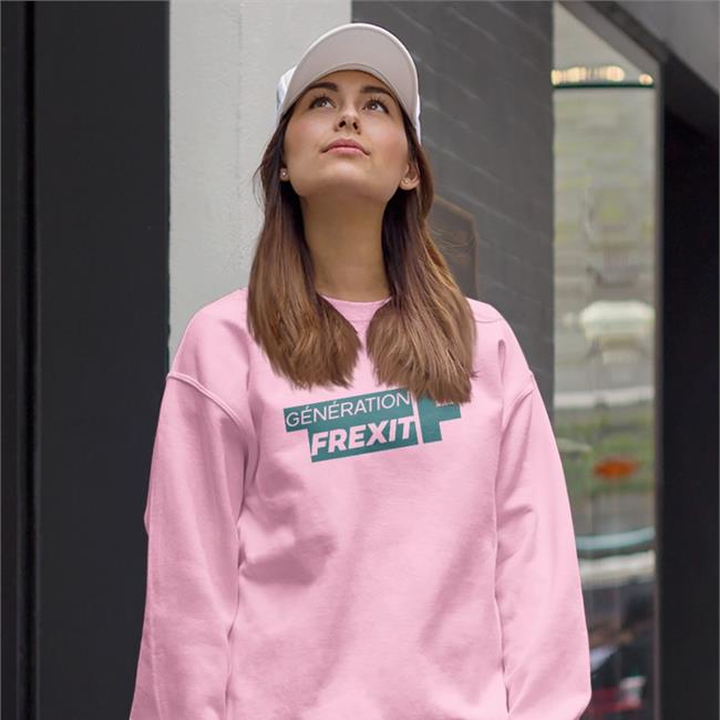 Génération Frexit Shirt White