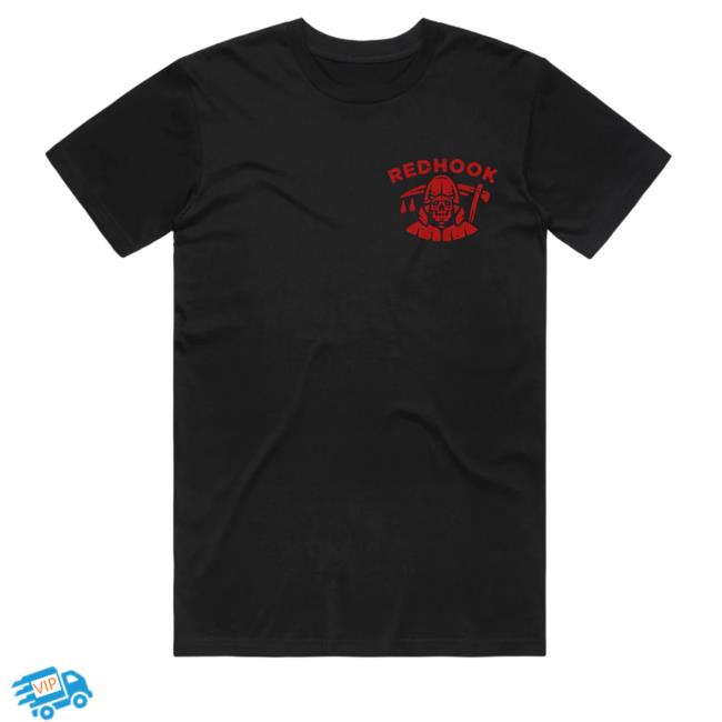 Redhook Merch Off With Your Head Shirt