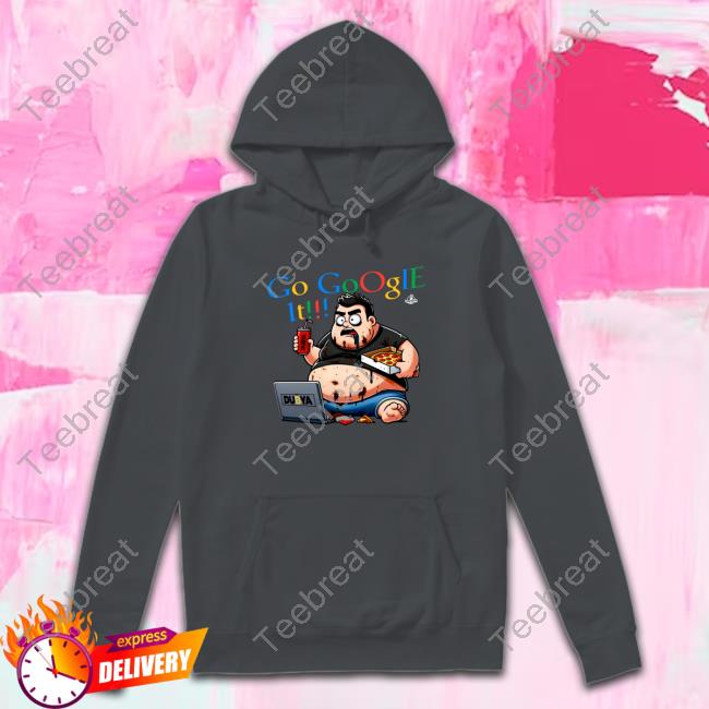 JDfromNY Go Google It Hoodie