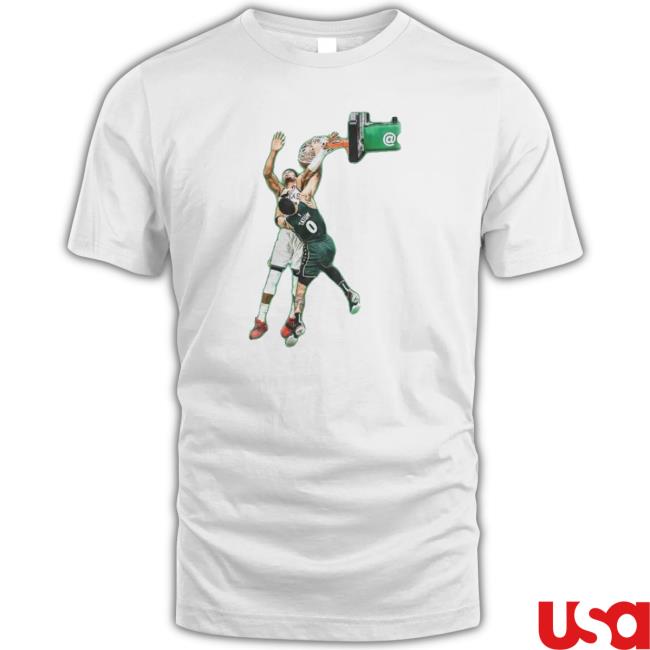 Tatum Dunking Basketball Sweaters
