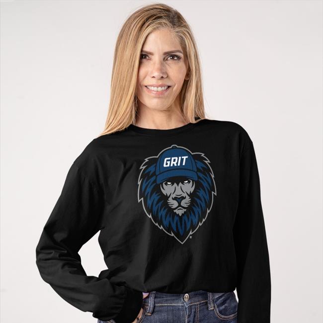 Detroit Football Grit Shirts BreakingT