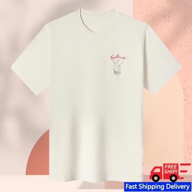 Enchanté Hold My Hand T-Shirt