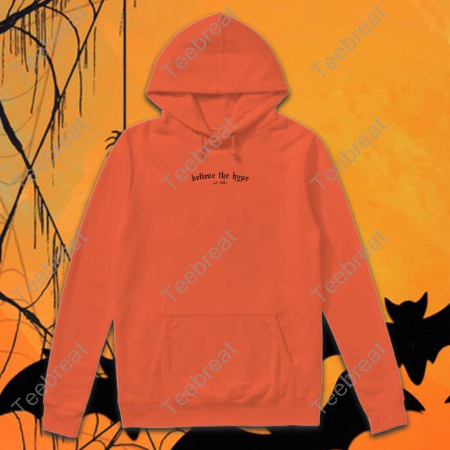 Believe The Hype Sword Tee