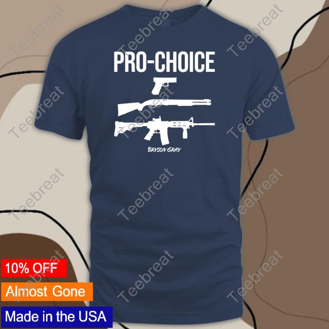 Pro Choice Hoodie Ccg Bryson