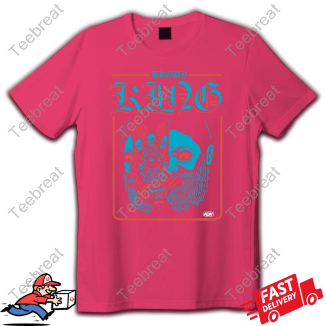 Official Brody King Shirts