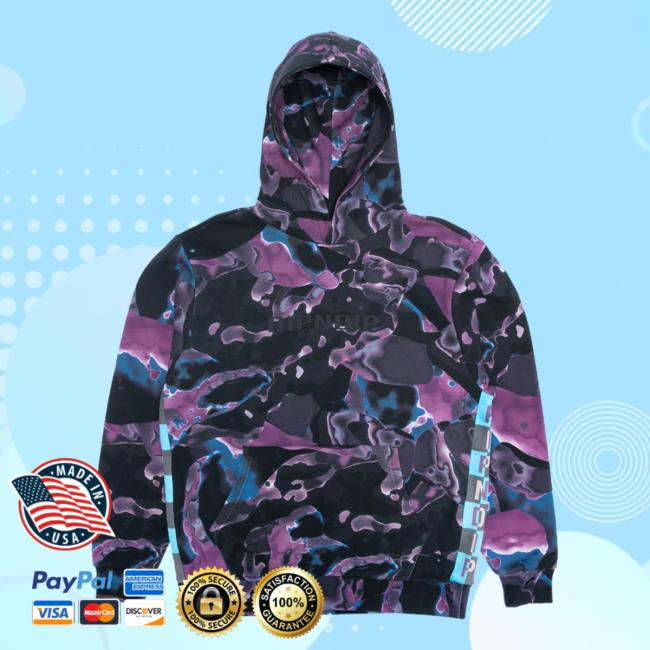 Official Thentwrk Ultralight Beam Hoodie Multi 3D All Over Print Top Shirt