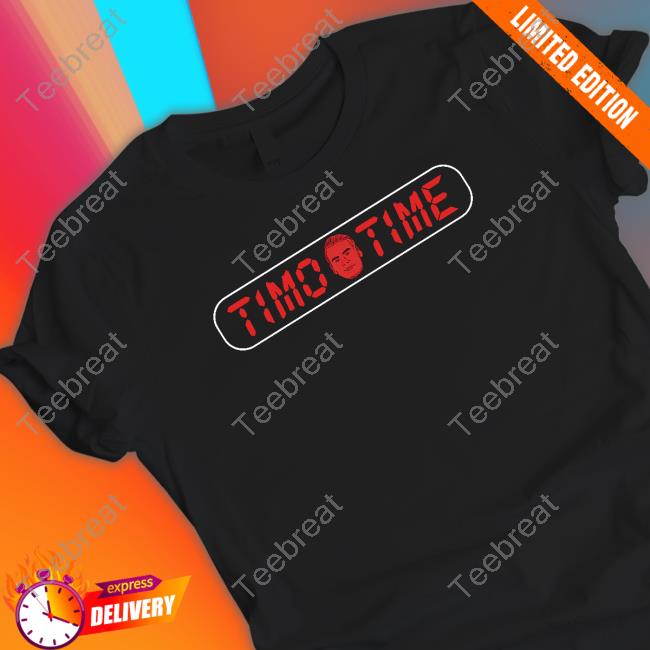 Barstool Sports Merch Timo Time II Hoodie Pasha Eshghi