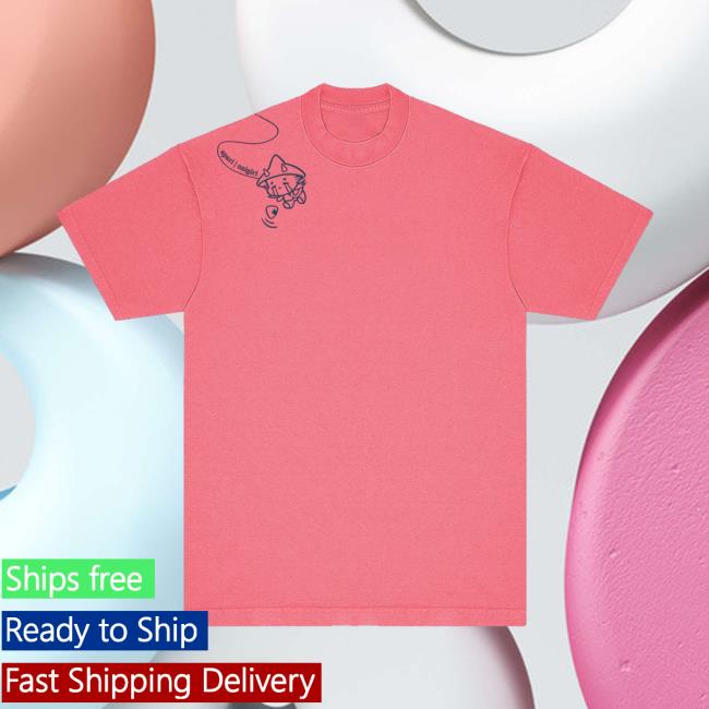 Apari Onigiri Pink Shirt