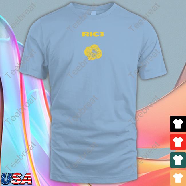 Official Ric3 Rose T Shirt