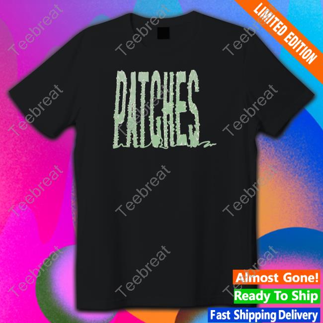 Patches Tee Shirt
