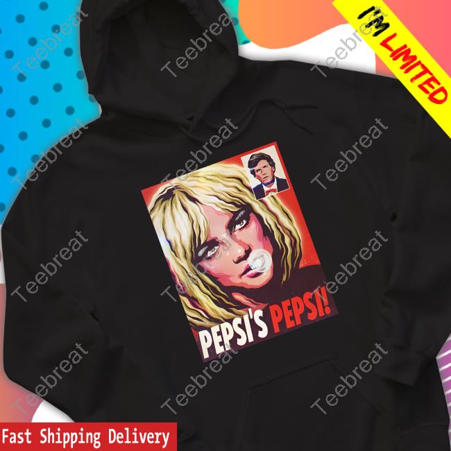 Nordacious Merch Pepsi's Pepsi T Shirt