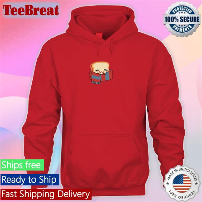 Friendship Bread Cozy Bread Hoodie