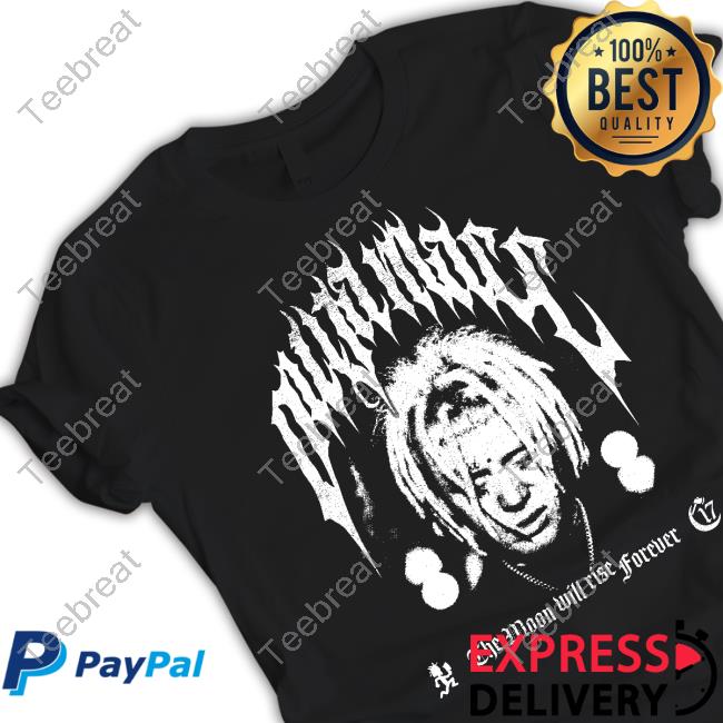 Official Ouija Macc The Moon Will Rise Forever T-Shirt