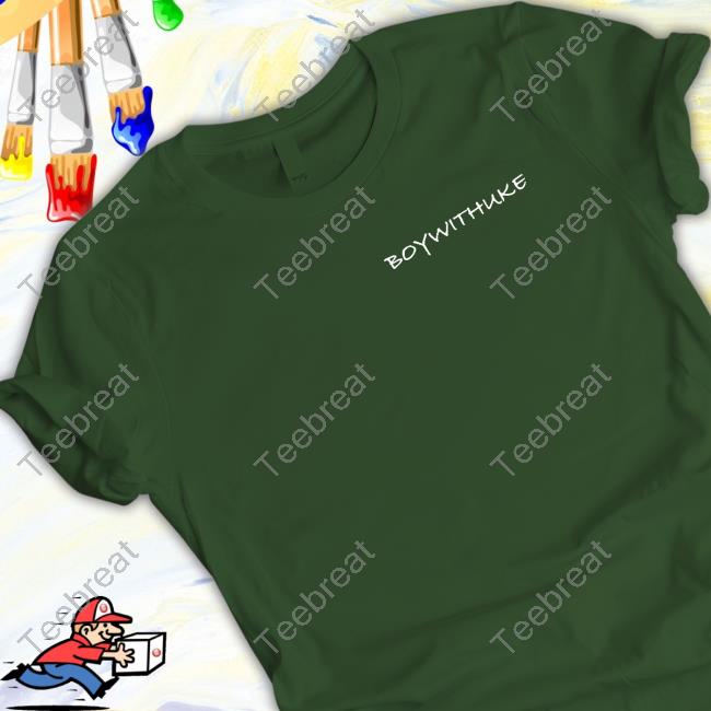 Official Boywithuke Lucid Dreams Tee