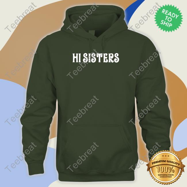 James Charles Hi Sisters T Shirt