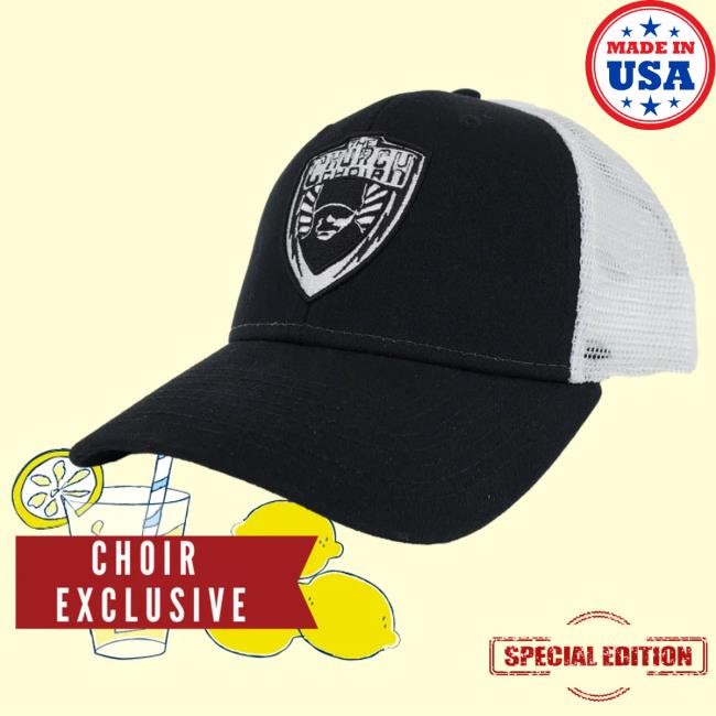 Eric Church Choir Badge Cap - Black Edition | Eric Church Official Merch Store Shop