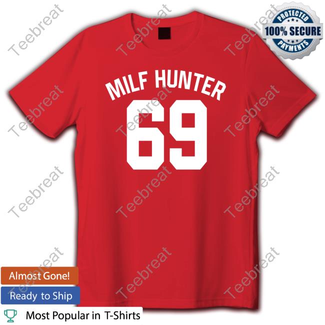 BioticNova Milf Hunter 69 Shirt