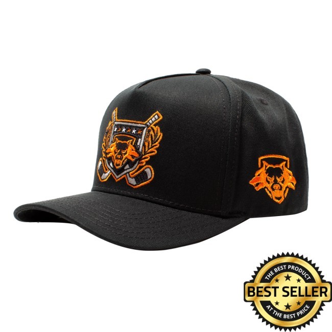 Violentgentlemen Call Of Duty Hockey Club A-Frame Snapback Hat