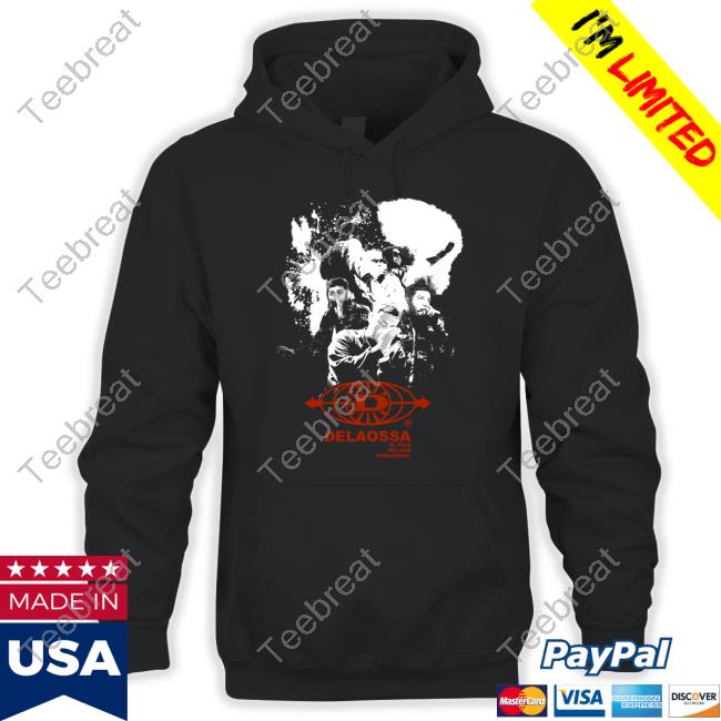 Delaossa B&W Sweatshirt