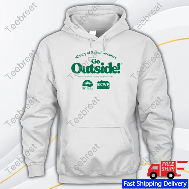 Go Outside Shirt