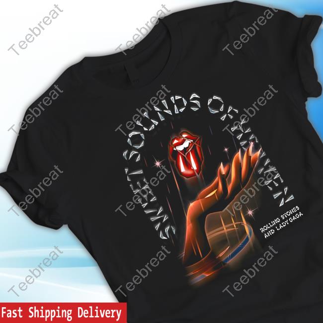 Official Lady Gaga Shop Rs X Lg Sweet Sounds Monster Paw Tee Shirt