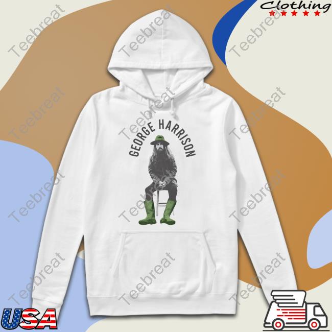 George Harrison Merch Store Chair George Harrison Shirt Long Sleeve T Shirt