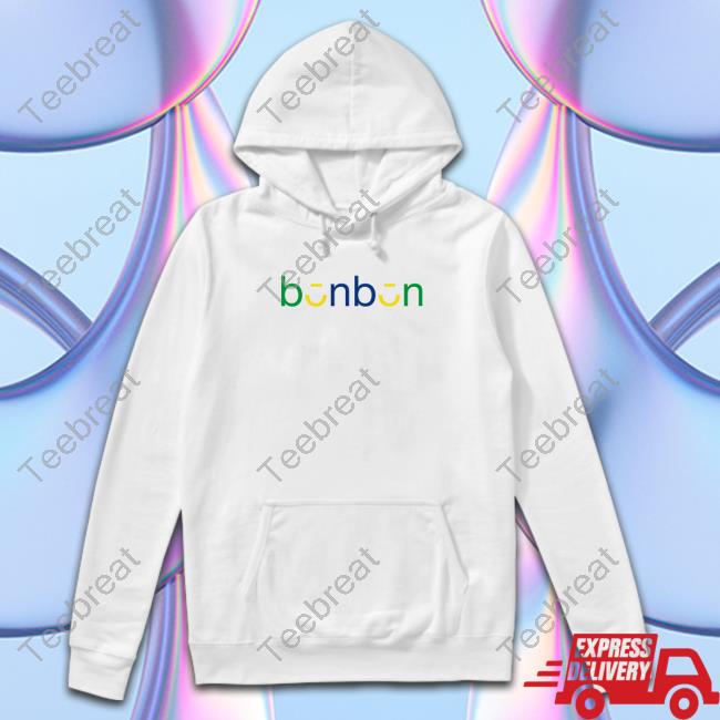 Official Bonbonclo Merch Bonbon Brazil Pop-Up T-Shirt