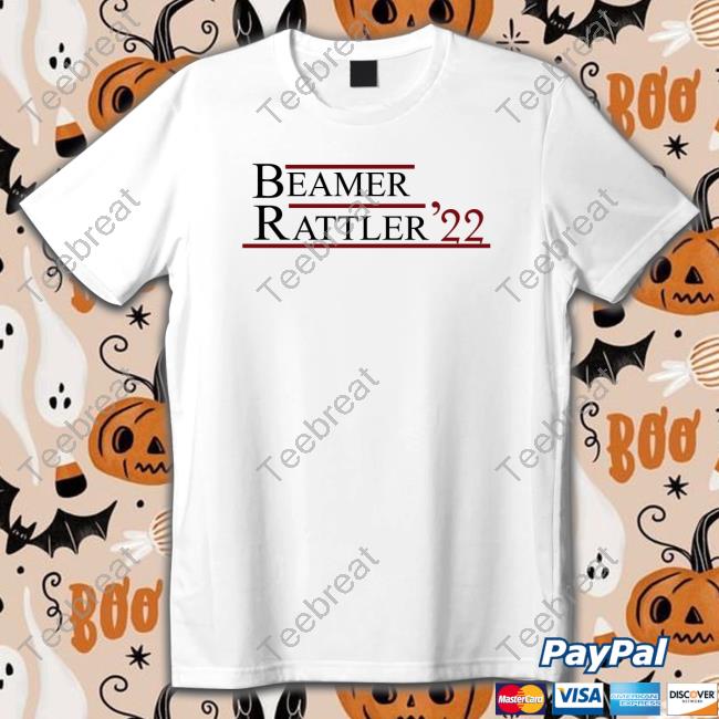 Beamer Rattler '22 Shirts Top South Carolina Football