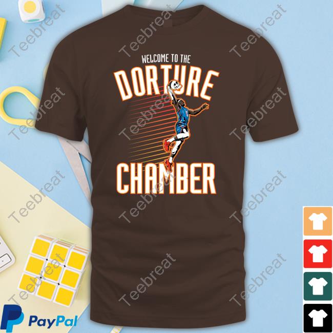 Dorture Chamber T-Shirt