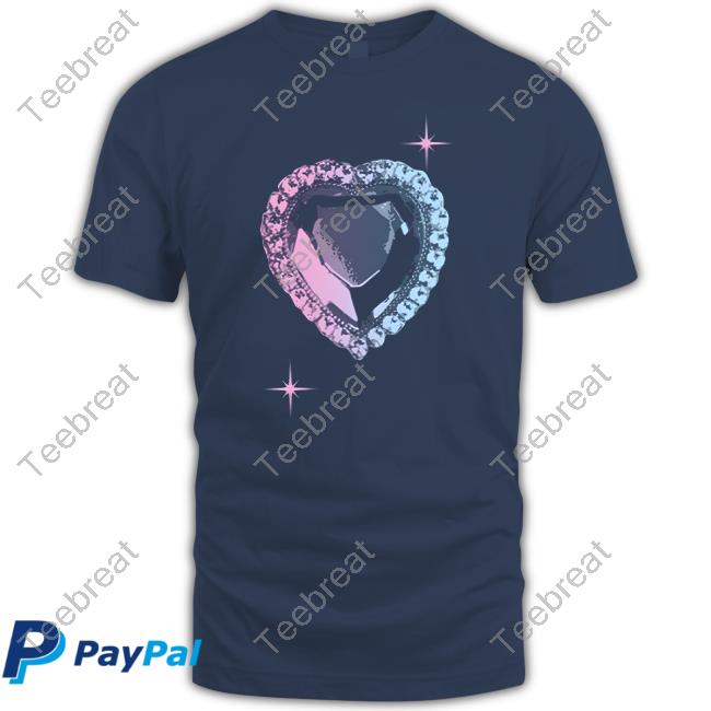 Nicki Minaj Merch Gradient Hoodie