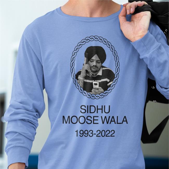 Drake Sidhu Moose Wala 1993 2022 T Shirt Arti Patel