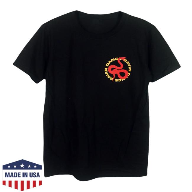 Dance Gavin Dance Afterburner Snake Shirt Dance Gavin Dance Merch Shop