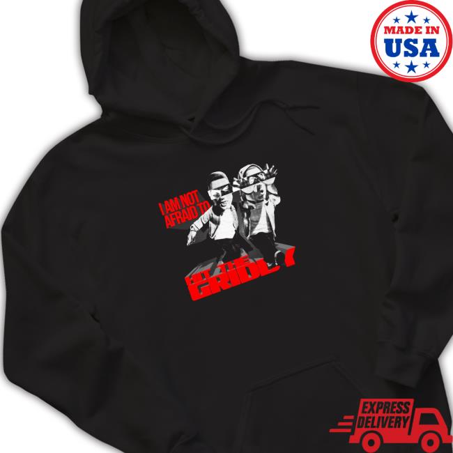 Official I Am Not Afraid To Hit The Griddy Tee Shirts I Am Not Afraid To Hit The Griddy Hooded Sweatshirt
