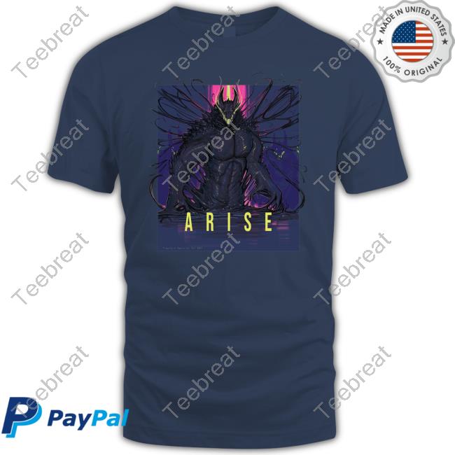 Official Arise Shirt
