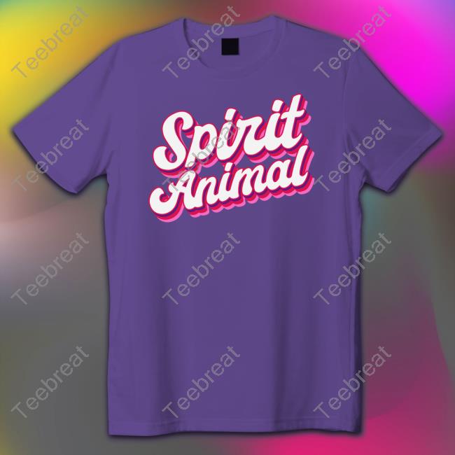 Savagemomlife Spirit Animal Shirt