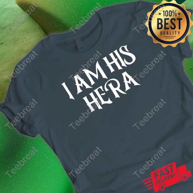 I Am His Hera Hoodie