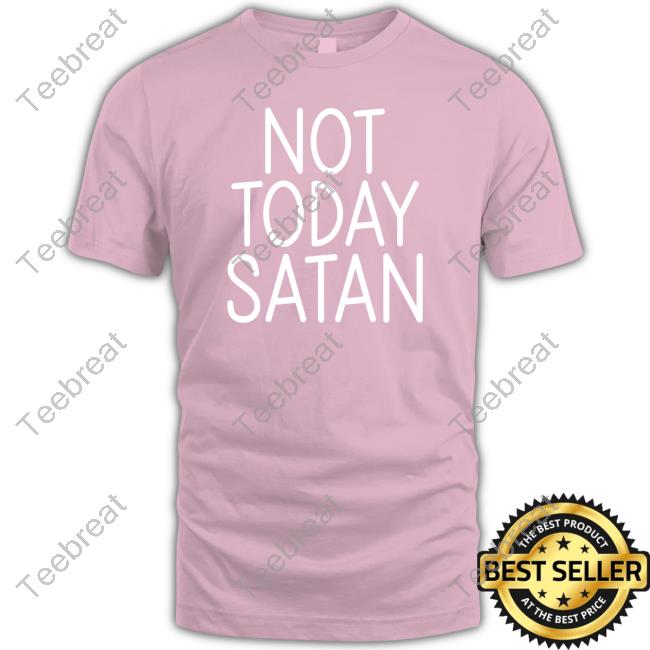 Keri Smith Deprogrammed Not Today Satan Sweatshirt Real Keri Smith