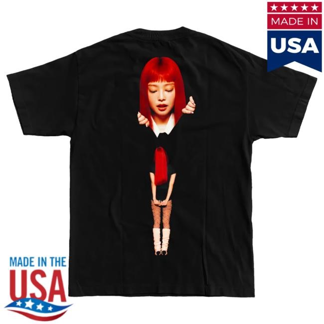 Official Complex Merch Store Shop Jennie Ruby Album Shirts